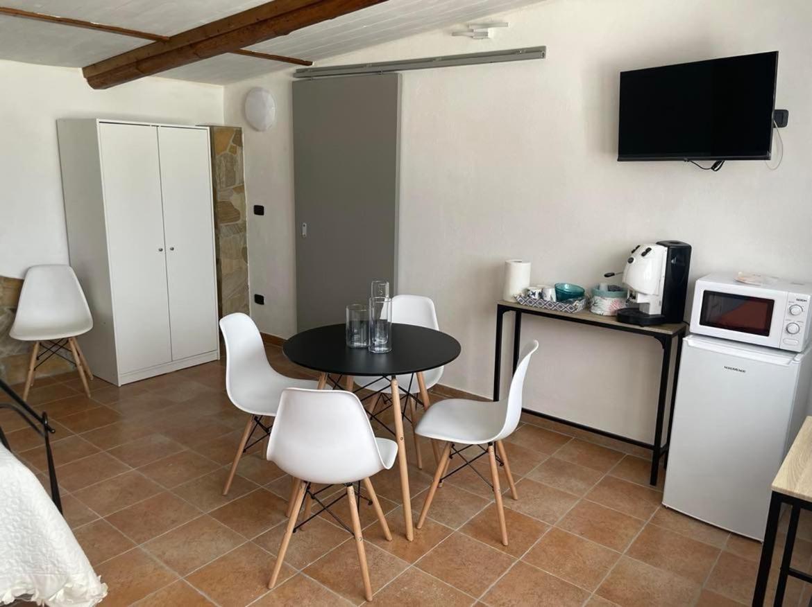 La Casa Del Sole Villa Altavilla Silentina Kamer foto