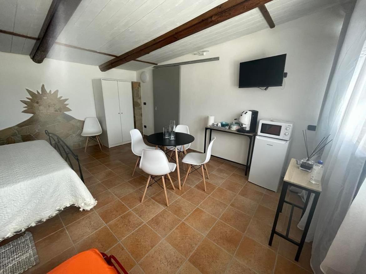 La Casa Del Sole Villa Altavilla Silentina Kamer foto