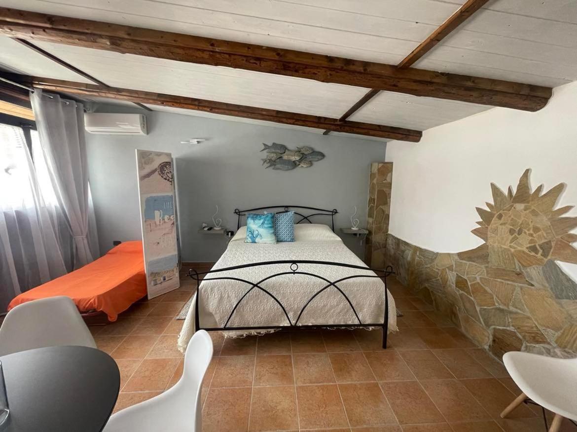 La Casa Del Sole Villa Altavilla Silentina Kamer foto